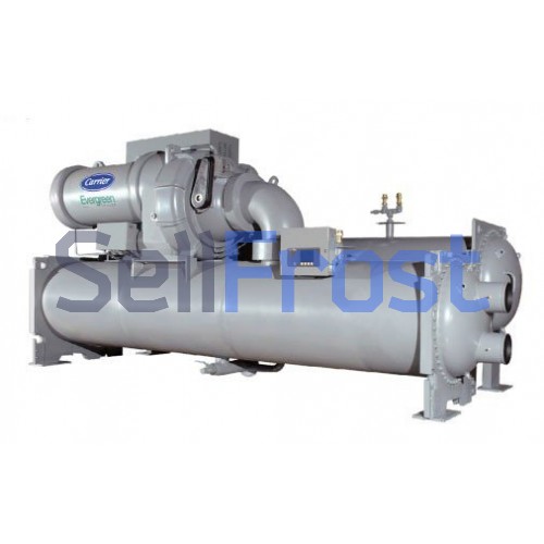 Carrier 19XR типоразмер 4