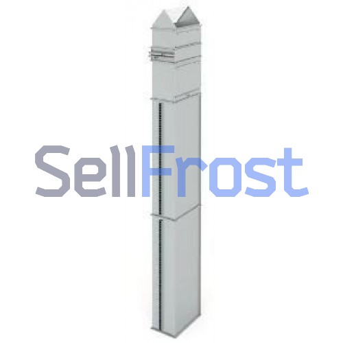 Korf PWZ-C 80-50 H/2,5