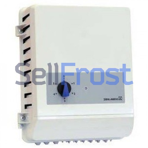 Трансформаторный регулятор оборотов Korf RET7.5KTG