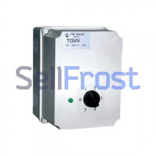 Трансформаторный регулятор скорости Lessar TGRV 5