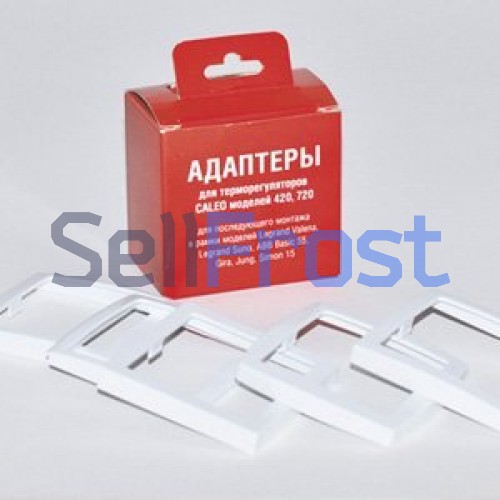 CALEO 720 с адаптером