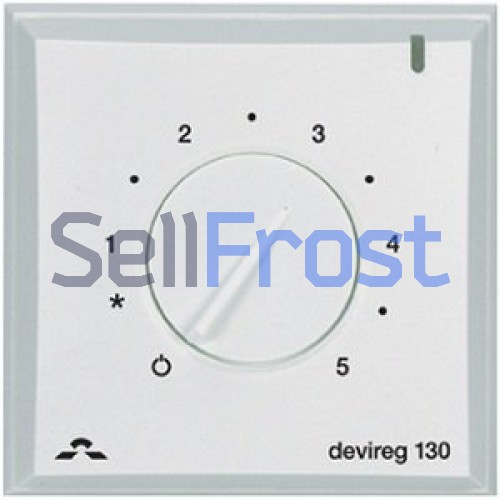 Devi Devireg 130 с датчиком пола