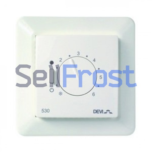 Devi Devireg 530 с датчиком пола