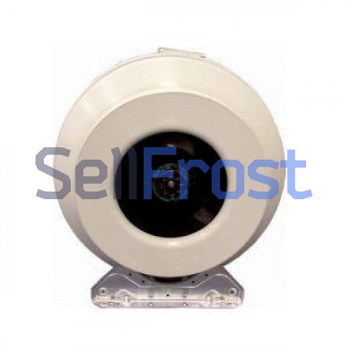 Systemair RVK 125E2-A1