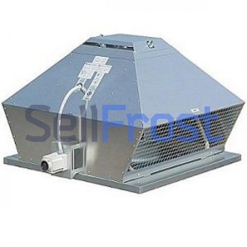 Systemair DVG-V 560D4/F400