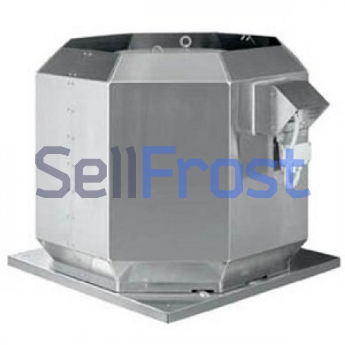 Systemair DVV 450D4/F400