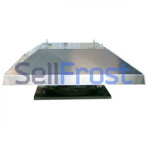 Systemair DHA Sileo 630E6