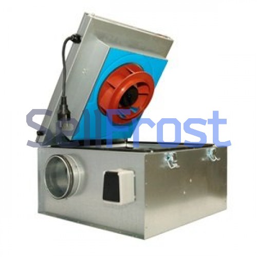 Systemair KVKE 315 EC